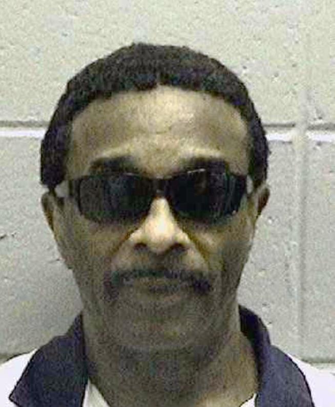 Georgia Executes 'Stocking Strangler'