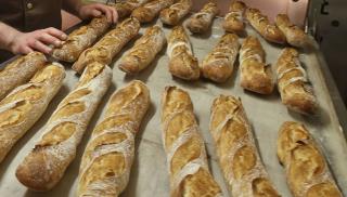France Fines Baker Who Wouldn't Take a Break