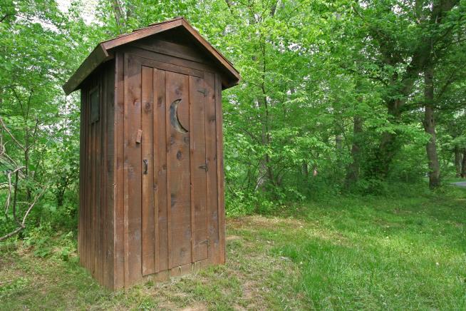 Lawmaker Dumps Proposed Outhouse Ban Bill