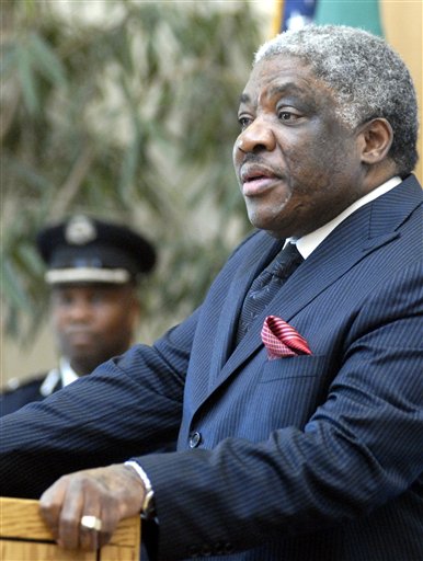 Zambia Denies Reports That Prez Is Dead