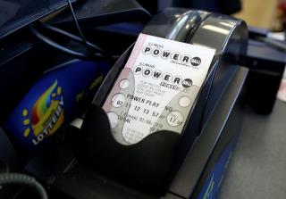 Someone in Pennsylvania Won $457 Million Powerball Jackpot
