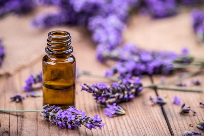 Essential Oils May Cause Boys to Develop Breasts