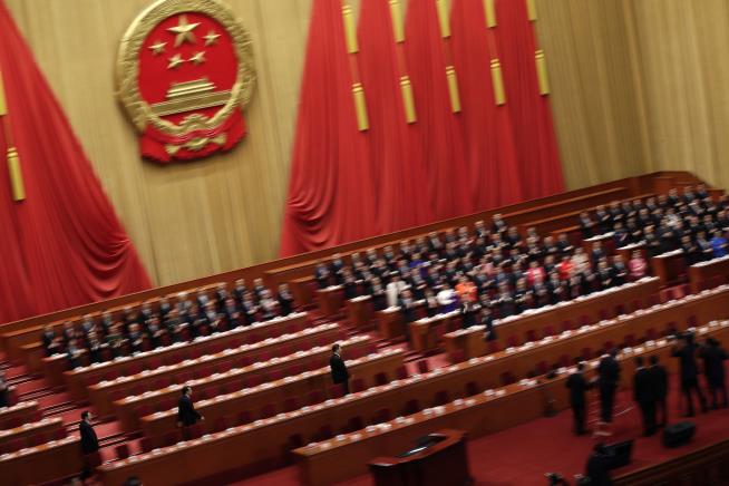 China: 'We Don't Want to See a Trade War'