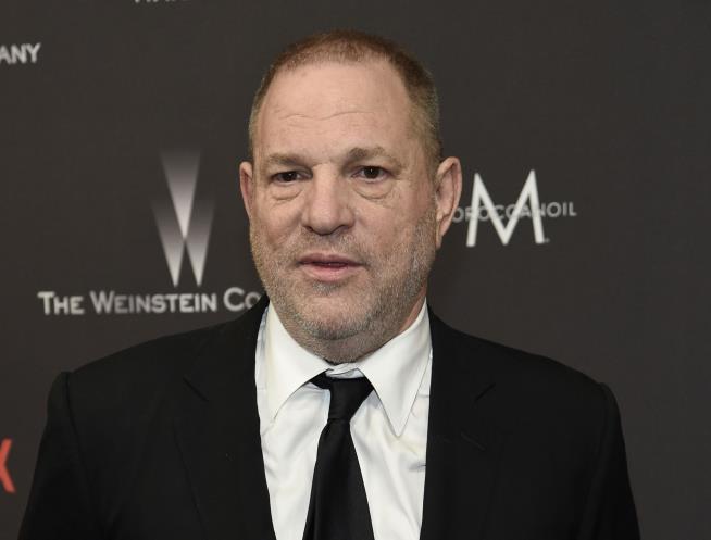 Weinstein Bankruptcy Lifts Secrecy Agreements