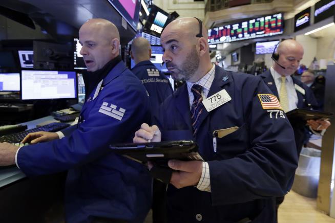 Stock Indexes Close Broadly Higher