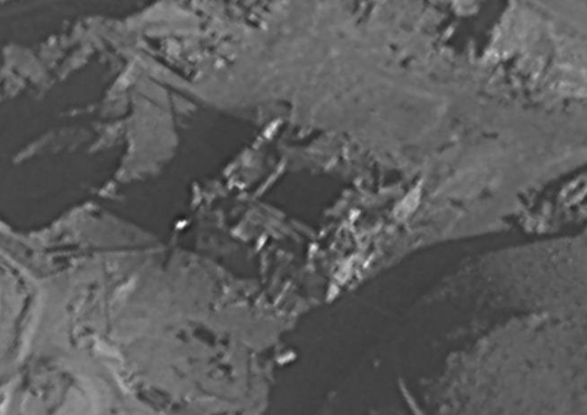 Israel Confirms 2007 Strike on Syrian Nuclear Site