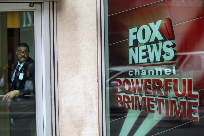 Fox News Attacked—by One of Its Own