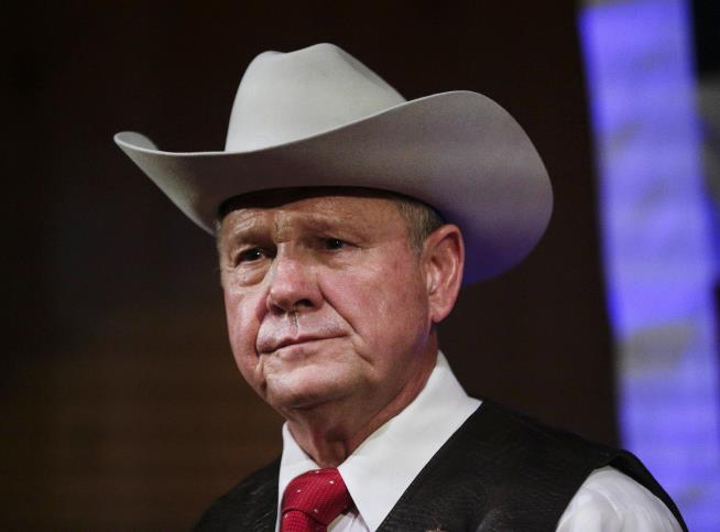 Lawyer for Moore Accuser Says Supporters Tried to Bribe Him