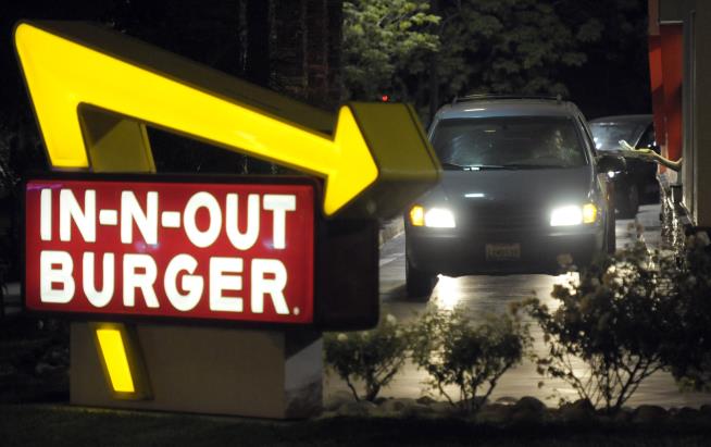 In-N-Out Burger Seeks to Ban YouTube Prankster