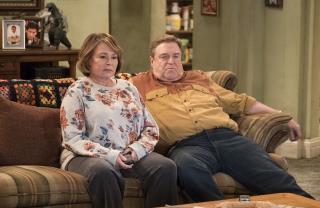 Roseanne Returns, With a Pro-Trump Argument