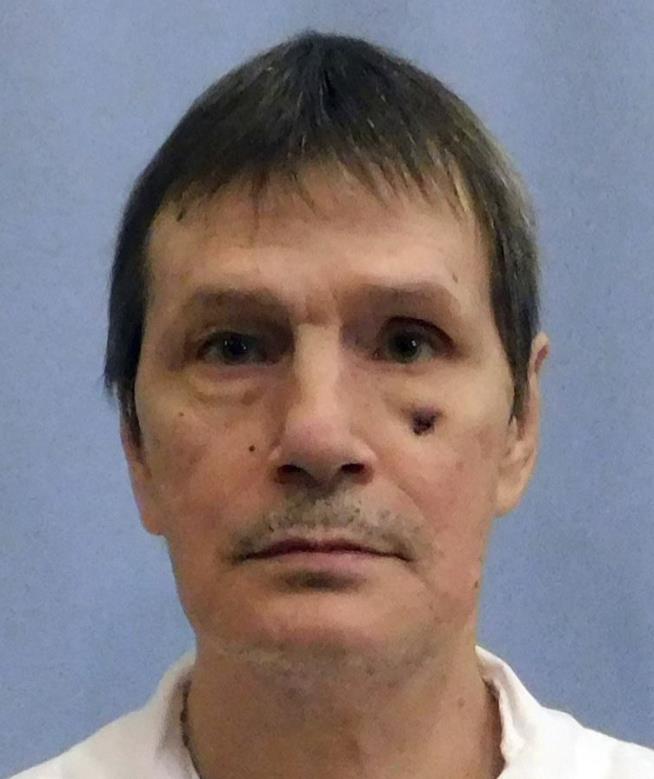 Man Who Walked Out of Execution Chamber Alive Won't Return to It
