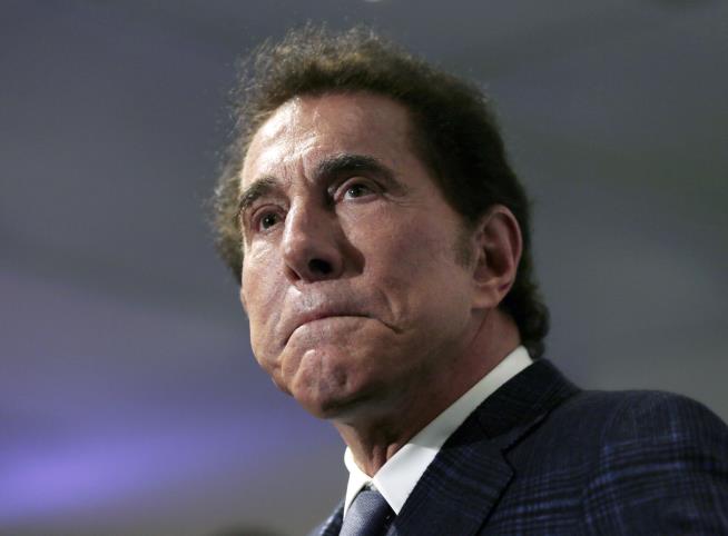 Ex-Casino Boss on Alleged Wynn Abuse: Speak Up and You'd 'Be Gone'