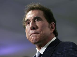 Ex-Casino Boss on Alleged Wynn Abuse: Speak Up and You'd 'Be Gone'
