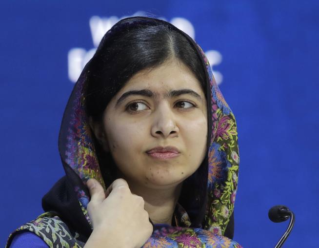 Malala Returns to Pakistan for First Time Since Shooting