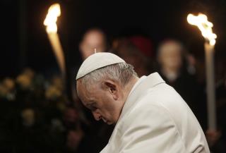 Vatican Clarifies Pope's Words on Hell