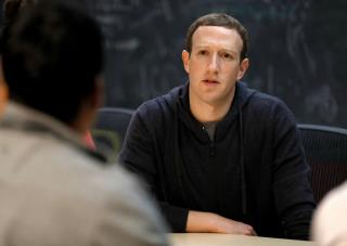 Zuckerberg to 'Frenemy' Tim Cook: You're 'Extremely Glib'