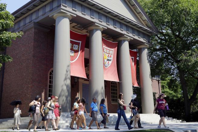 Asian-Americans Say They Can Prove Harvard Discrimination