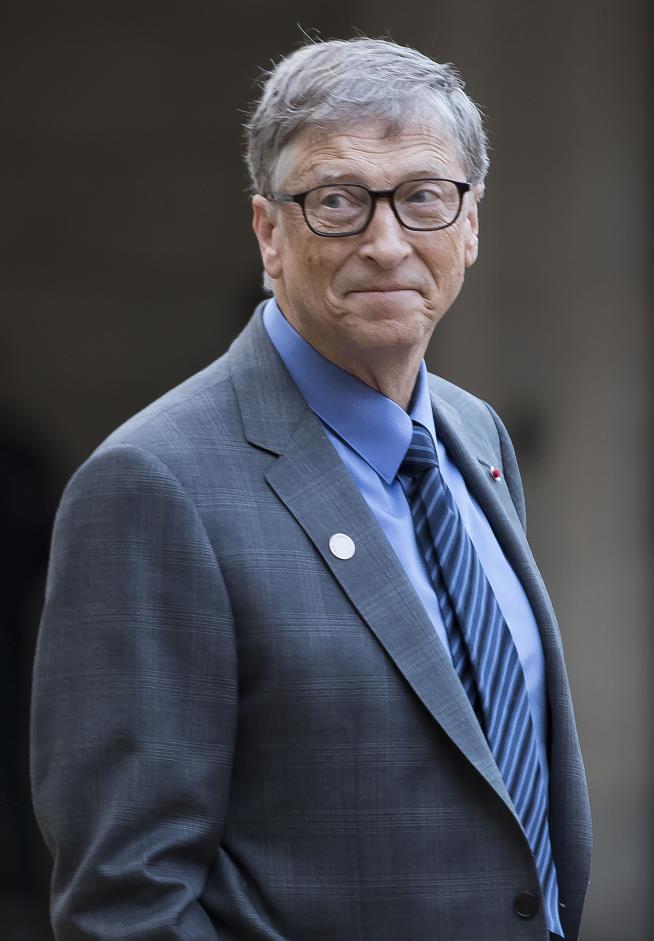 Bill Gates Now Sees the World in 4 Categories