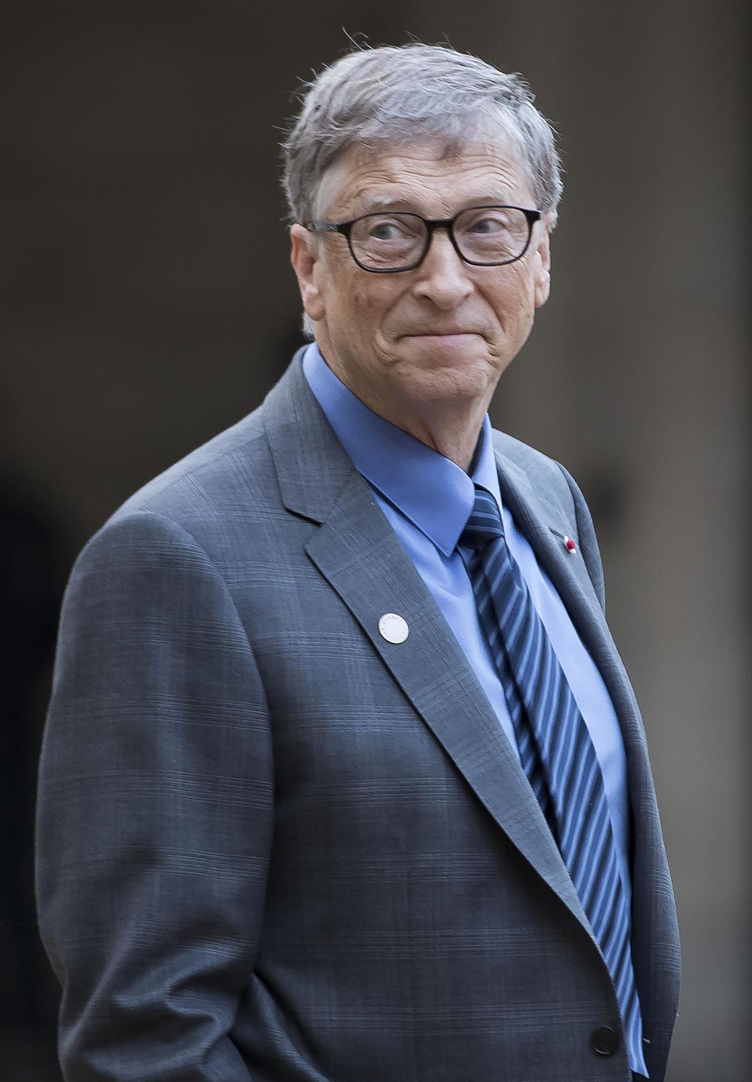 Bill Gates Sees the World in These 4 Income Levels
