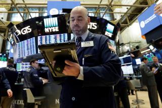 Stocks Close Higher as Trade Worries Ebb