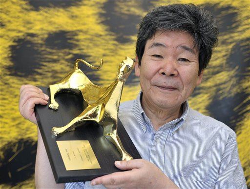 Studio Ghibli Co-Founder Dies