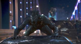 Black Panther to Make History Again