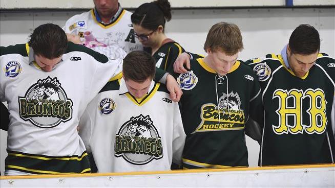 In Wake of Hockey Team Crash, a Painful Coroner Mix-Up