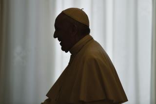 Pope Francis: I Prefer 'Saints Next Door'