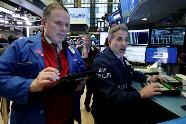 Indexes End Day With Meager Gains