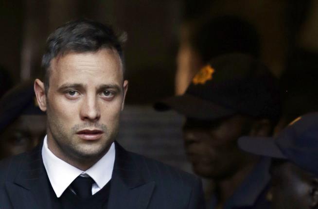 Oscar Pistorius Is Out of Options