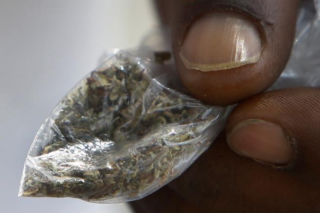 Fake Pot Has Killed 3, Sickened 116 in 5 States