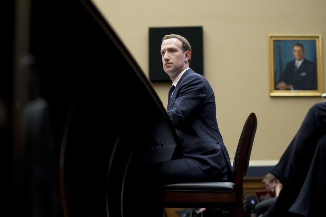 Zuckerberg Faces Tougher Questioning on Day 2