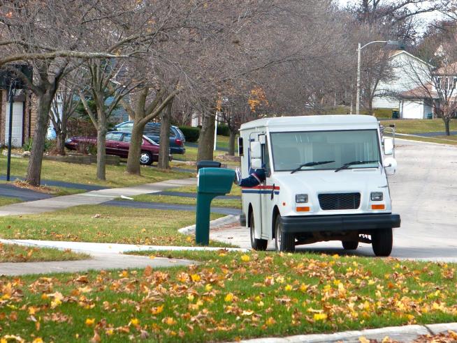 Mailman on Dug-Up Mail: 'Looks Like I'm Going to Jail'