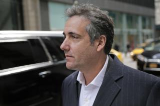 New Michael Cohen Wrinkle: Possible Trip to Prague