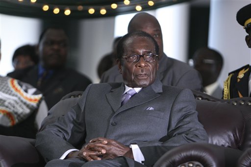 Zimbabwe Film Shows Mugabe Election Rigging