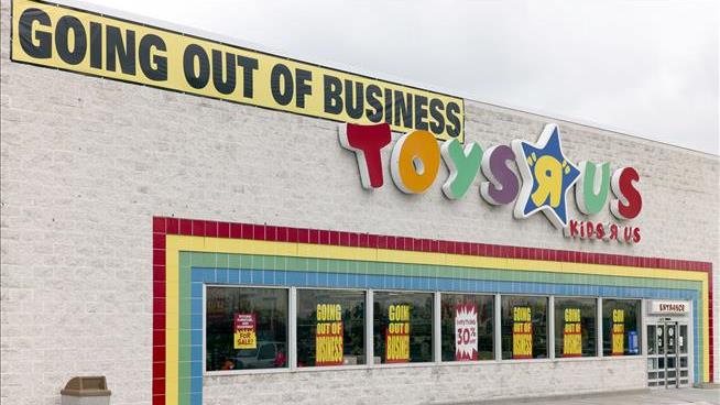 Billionaire's Plan to Save Toys R Us Is Squashed