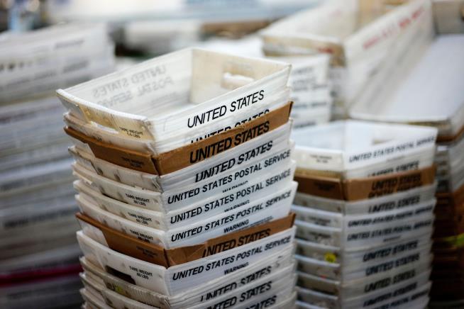 'Overwhelmed' Postal Worker Hoarded 17K Deliveries: Report
