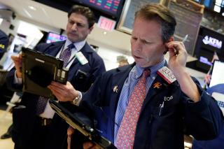 Stocks Close Lower After Early Gain Fades