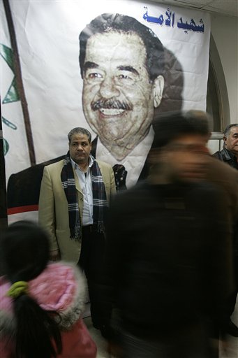 US Removes Last of Saddam's Uranium From Iraq