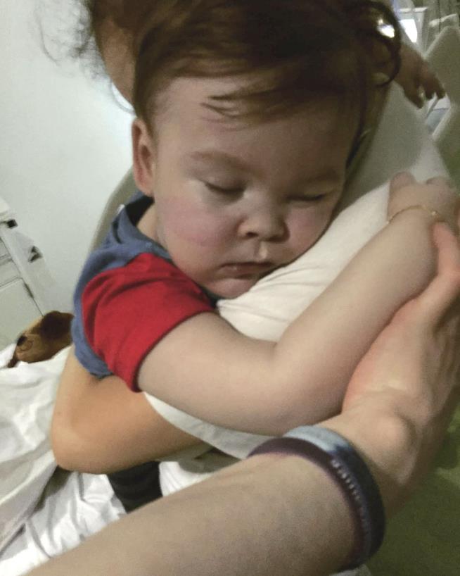 Parents of Ill Toddler: Court Fight for His Life Isn't Over