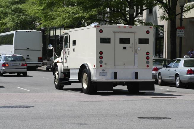 'Spy vs. Spy': How the FBI Outwitted Armored-Car Robber