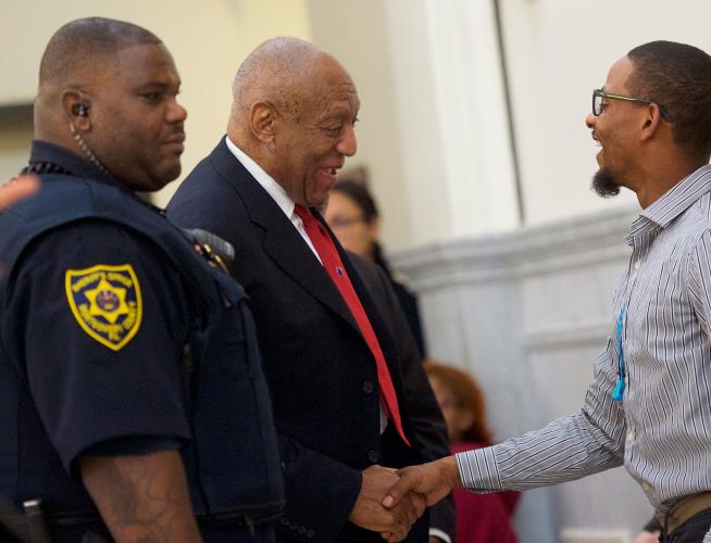 Bill Cosby Is Guilty on All Counts