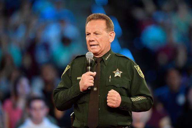 After School Massacre, a Vote of No-Confidence for Sheriff