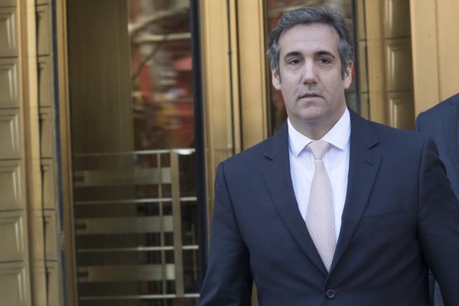 Facing 2 Big Challenges, Trump Lawyer Gets Reprieve for One