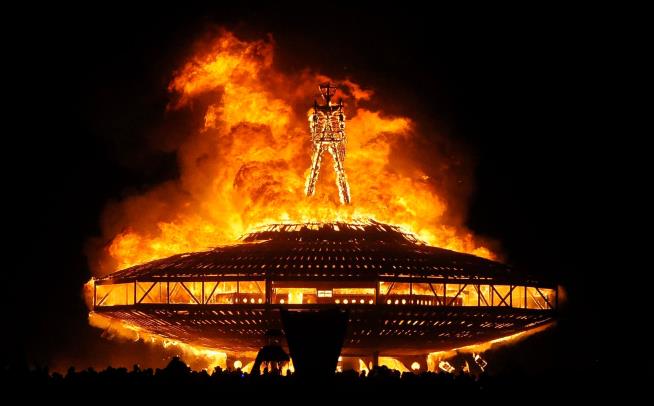 Father of Burning Man Festival Dead at 70