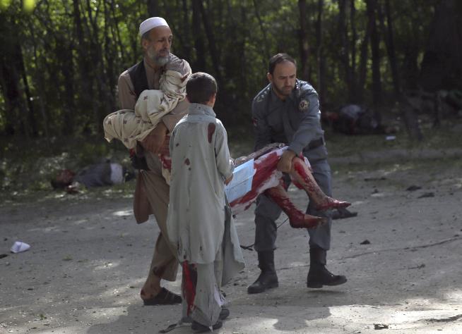 Journalists Among Dozens Killed in Kabul Bombings