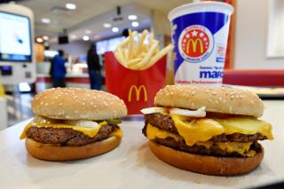 Higher Menu Prices Pay Off for McDonald's