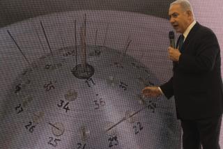 Netanyahu: 'Iran Lied, Big Time'