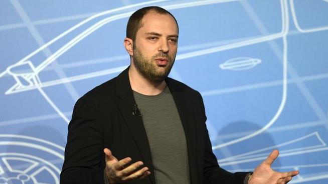 WhatsApp CEO Exits Amid Rumored Facebook Friction