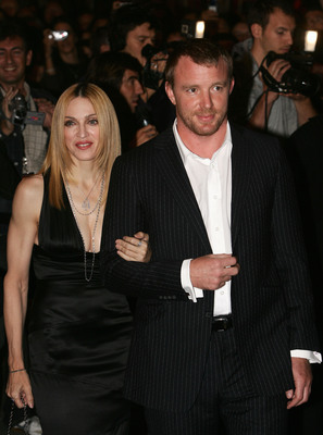 Miffed Madonna Denies Divorce, A-Rod Affair